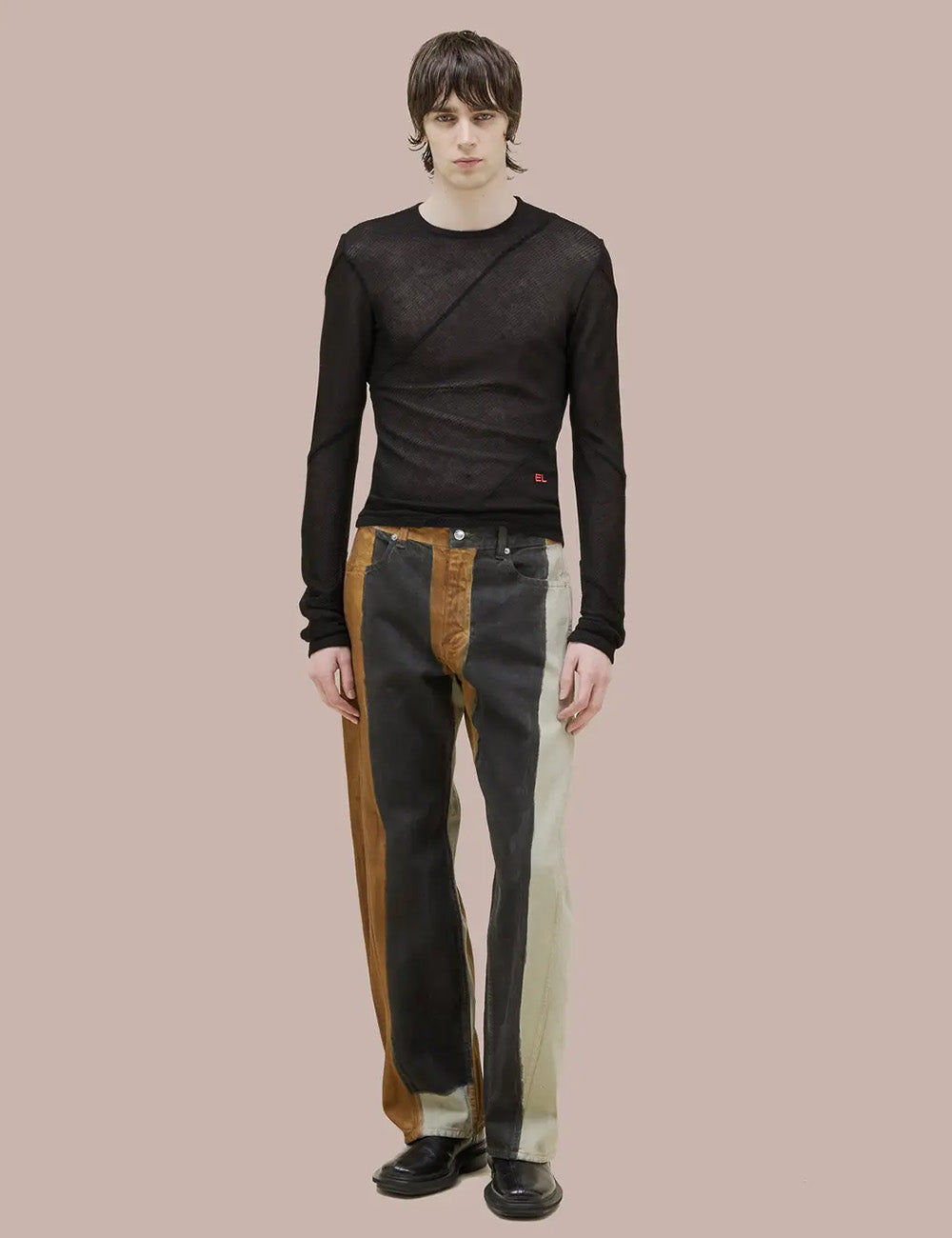 ECKHAUS LATTA Bend Jean