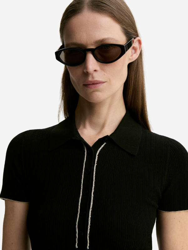 By Malene Birger Benita Polo Shirt