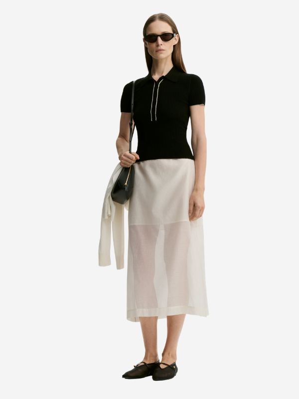 By Malene Birger Benita Polo Shirt