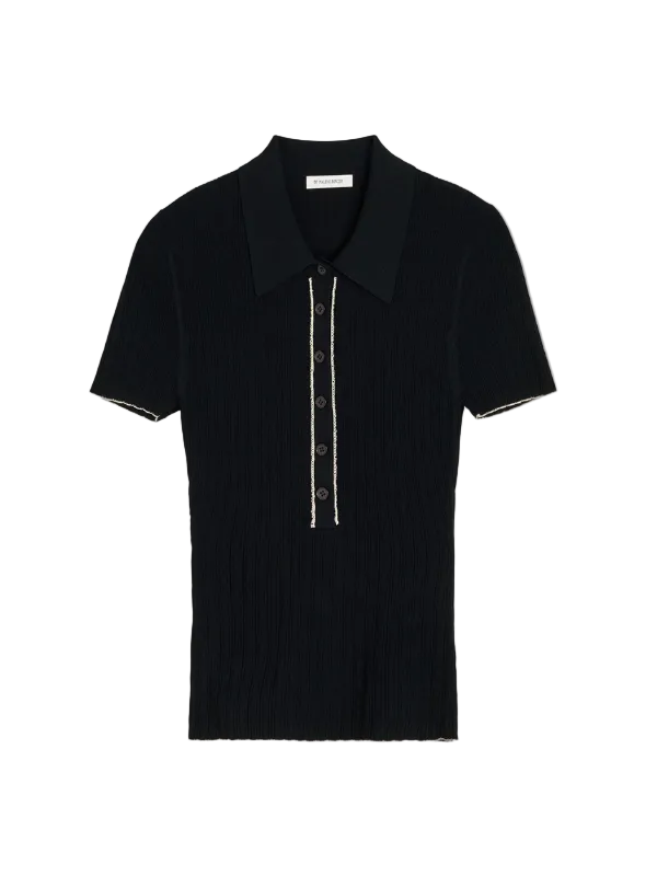 By Malene Birger Benita Polo Shirt