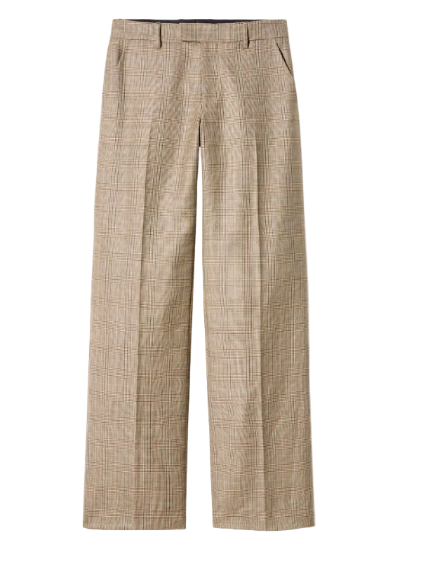 Nili Lotan Bethany Wool Pant