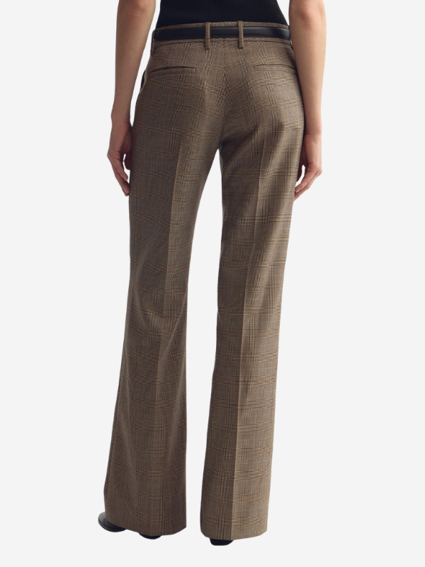 Nili Lotan Bethany Wool Pant