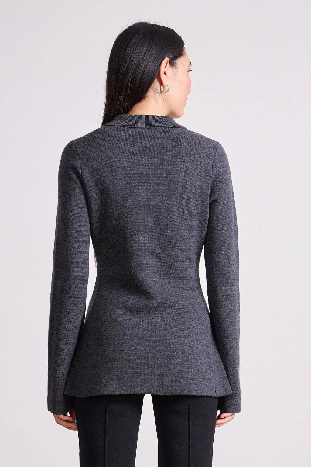 Apiece Apart Betti Knit Cardi Cardigan
