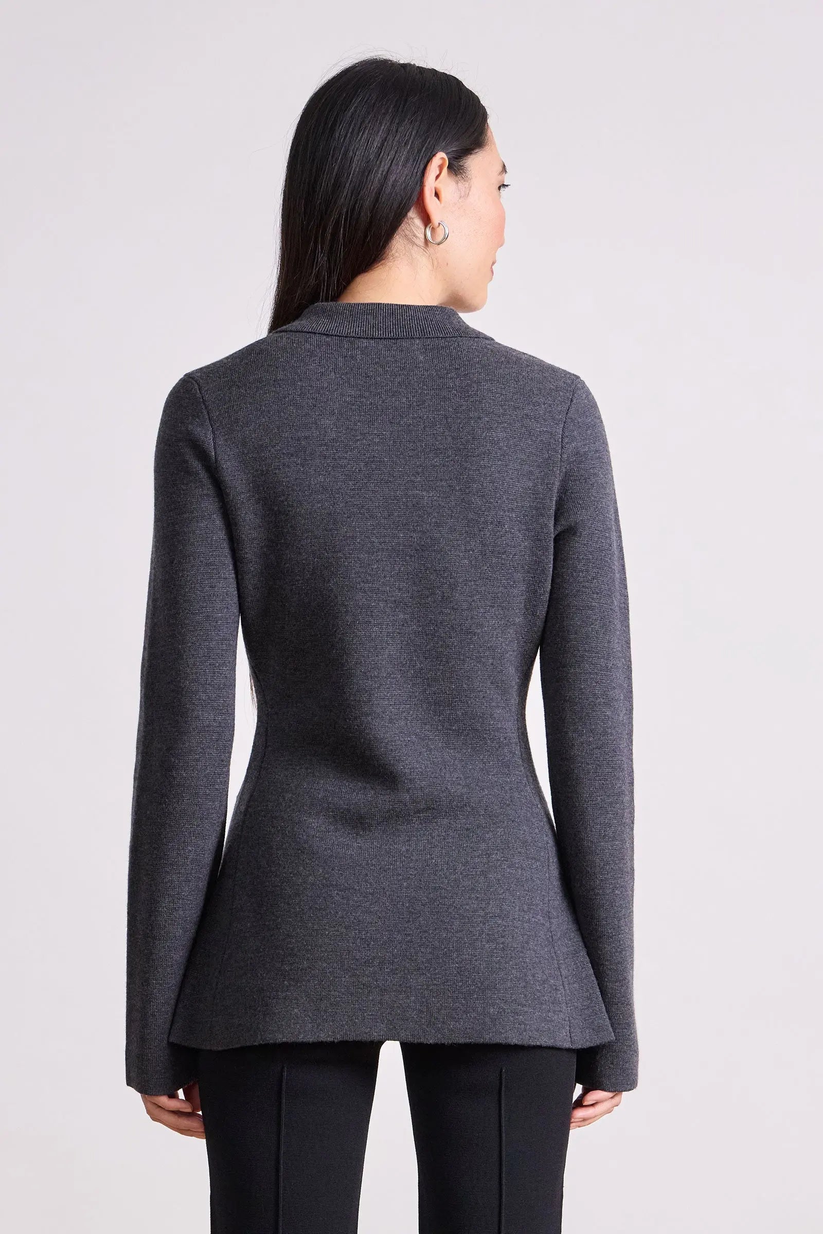 Apiece Apart Betti Knit Cardi Cardigan