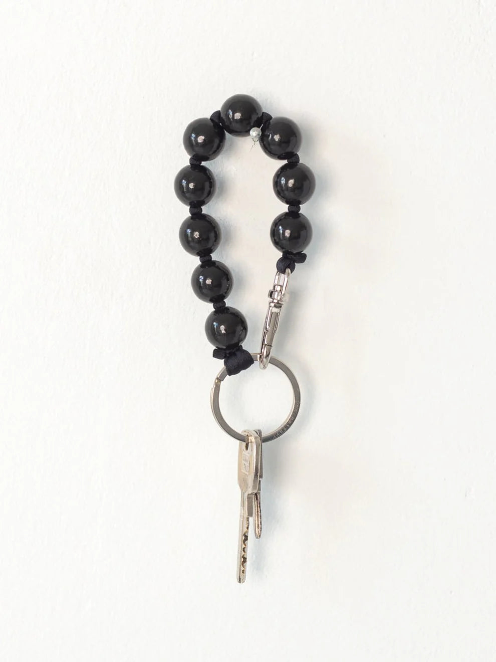 Ina Seifart Big Perlin Short Keychain