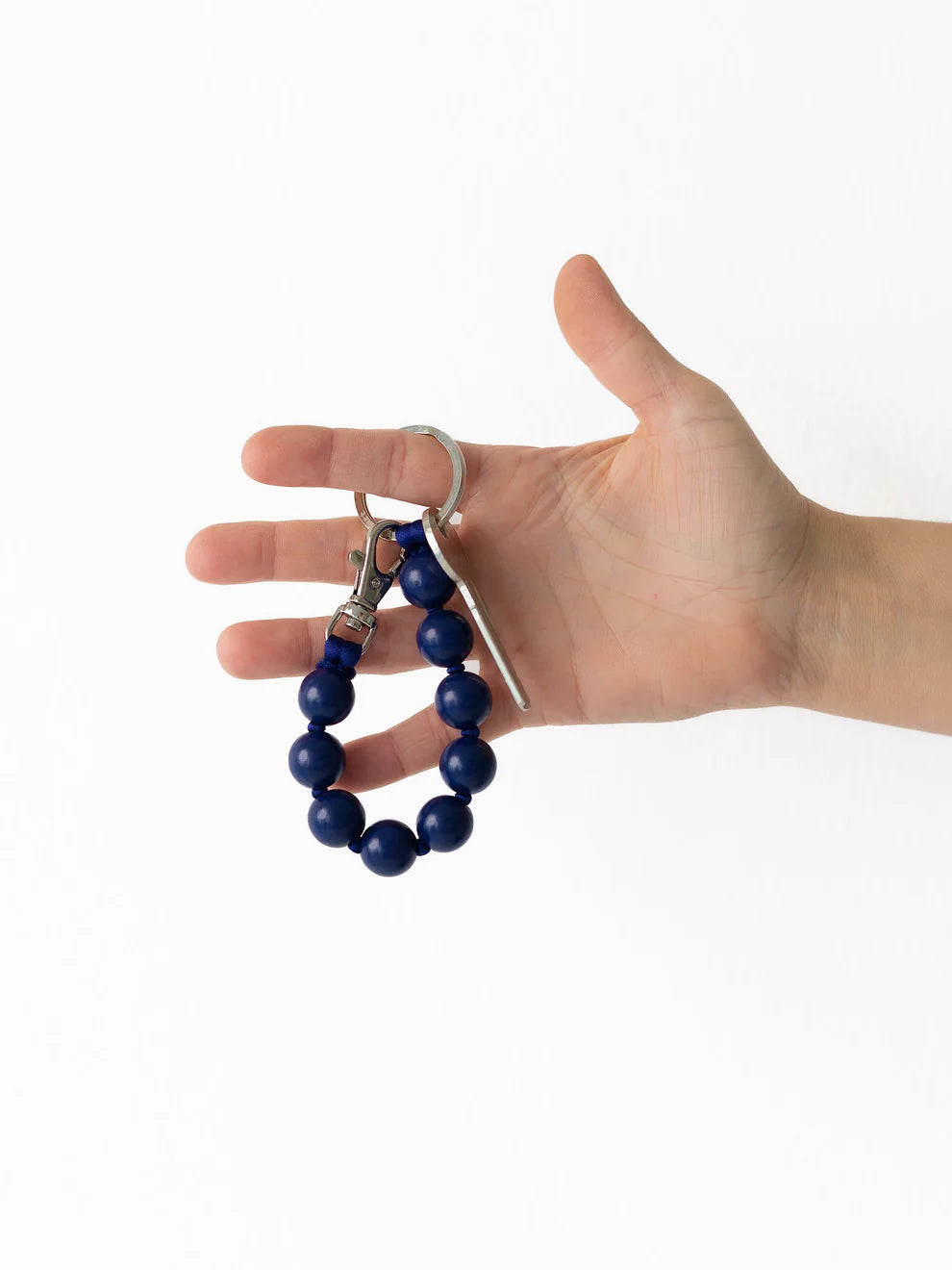 Ina Seifart Big Perlin Short Keychain