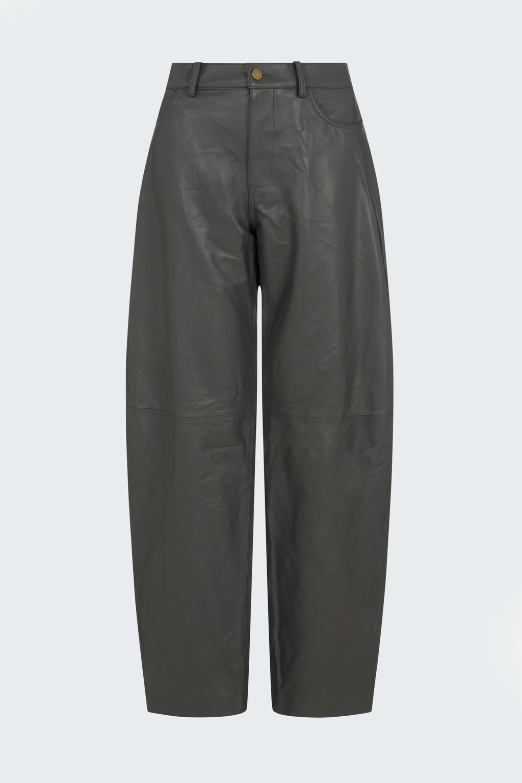 Ducie Billie Leather Trousers