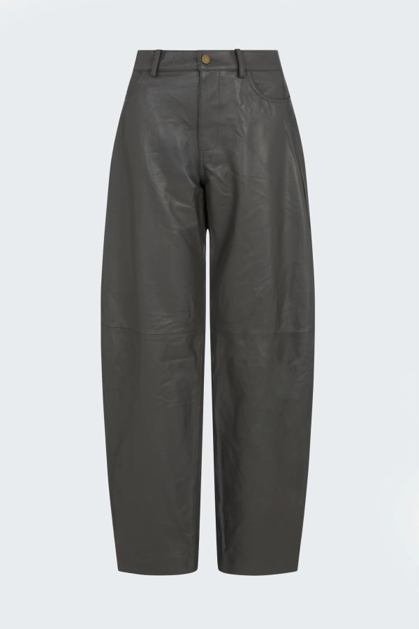 Ducie Billie Leather Trousers