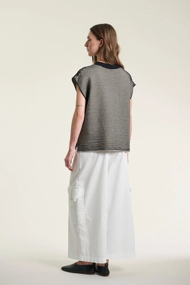 Bitte Kai Rand Saku Blouse with Pintucks