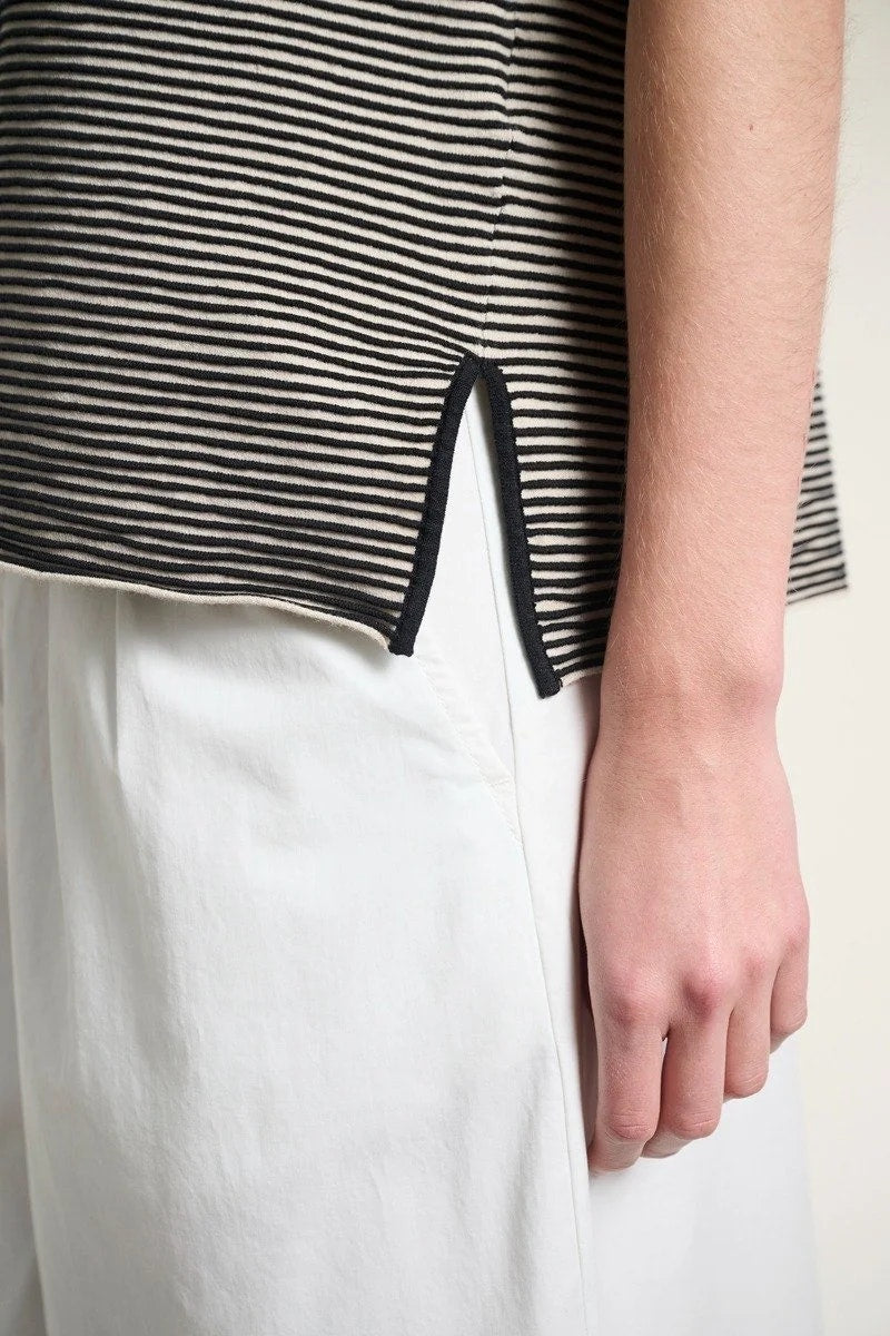Bitte Kai Rand Saku Blouse with Pintucks