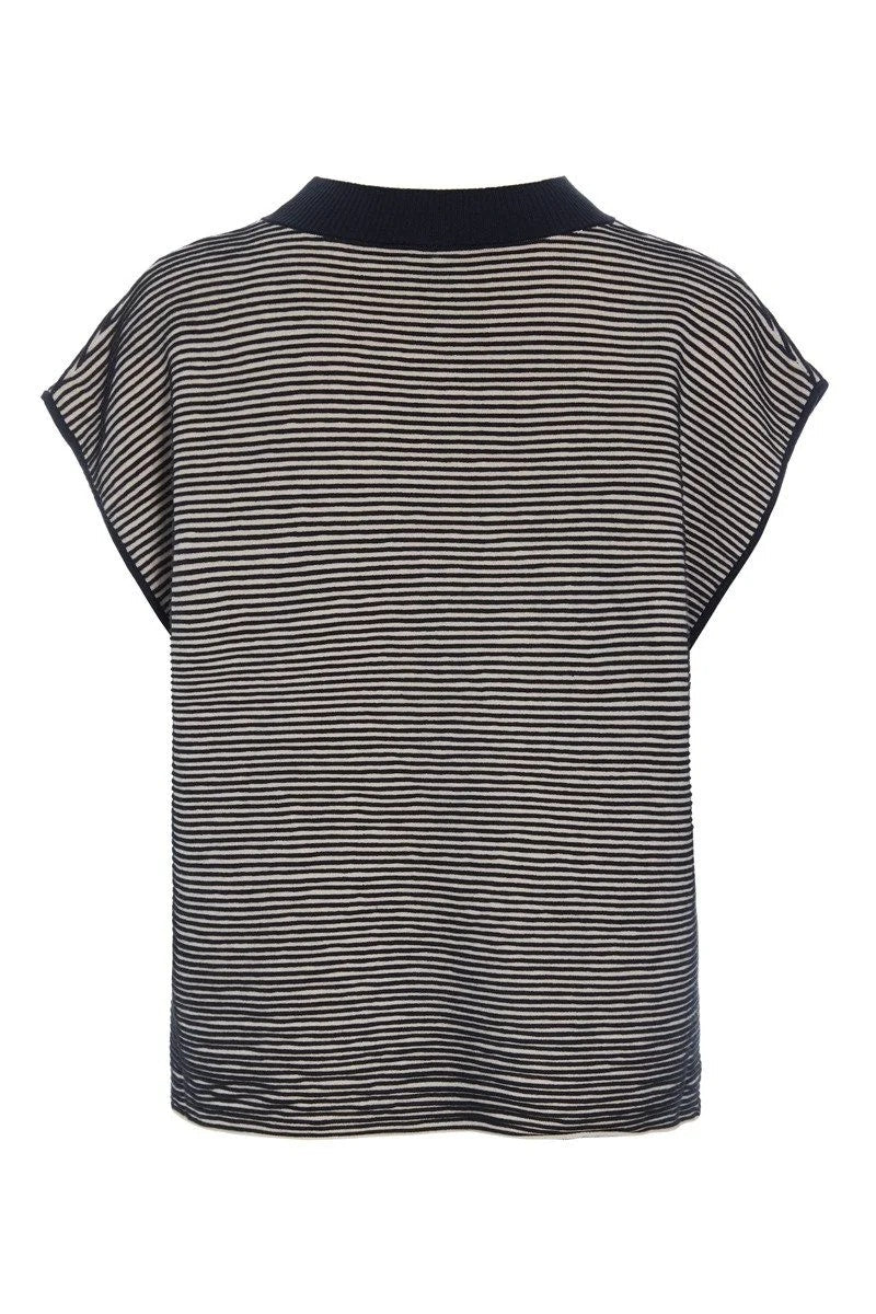 Bitte Kai Rand Saku Blouse with Pintucks