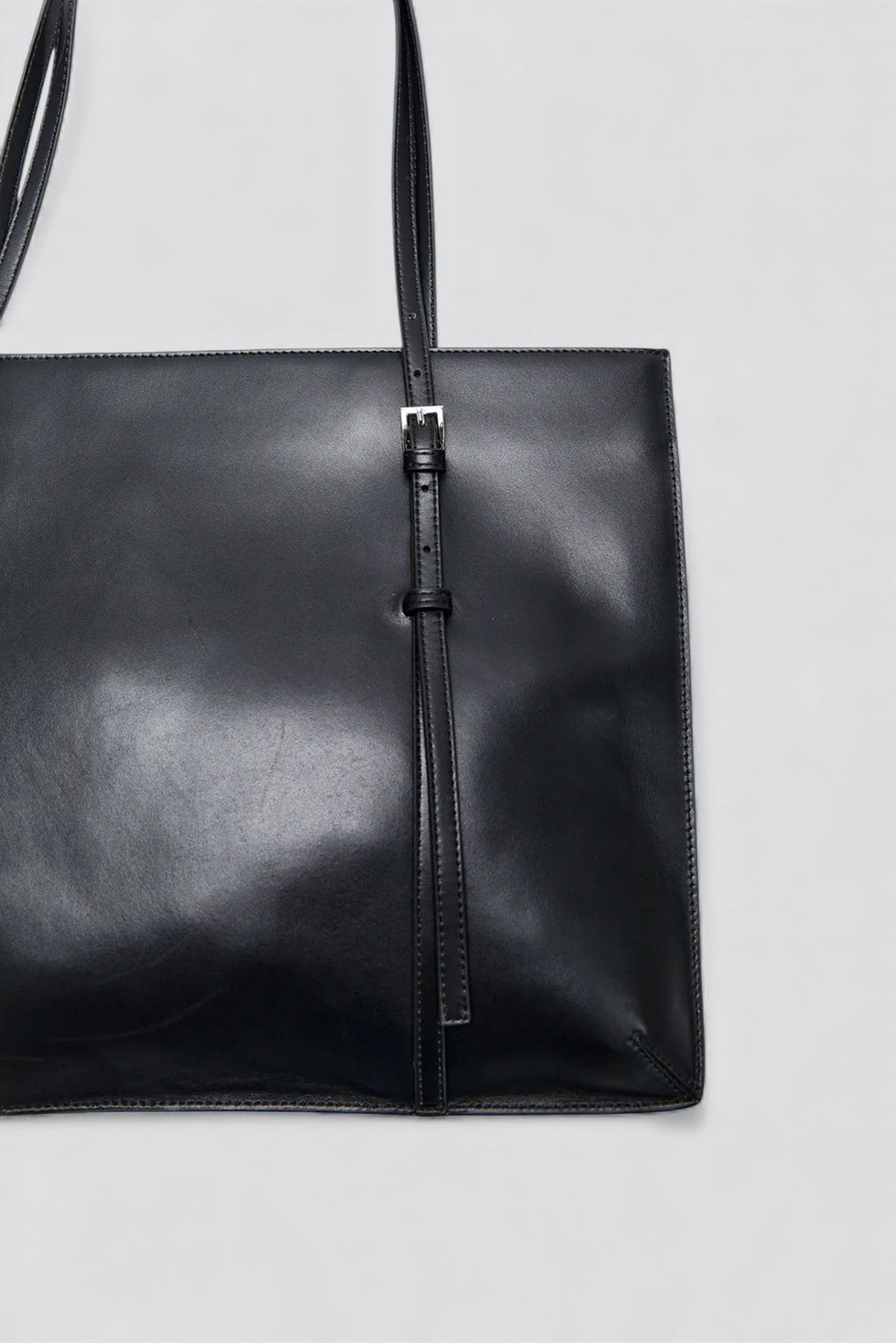 St. Agni 90s Messenger Tote