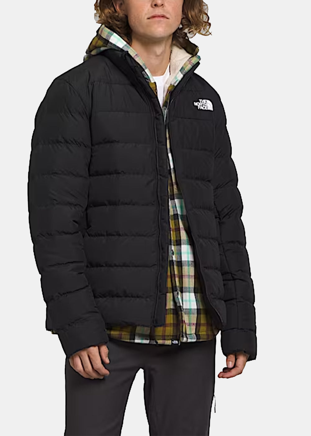 THE NORTH FACE Aconcagua 3 Jacket - Black