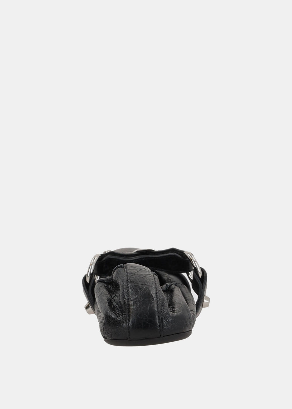 Balenciaga City Ballerina - Black/Silver