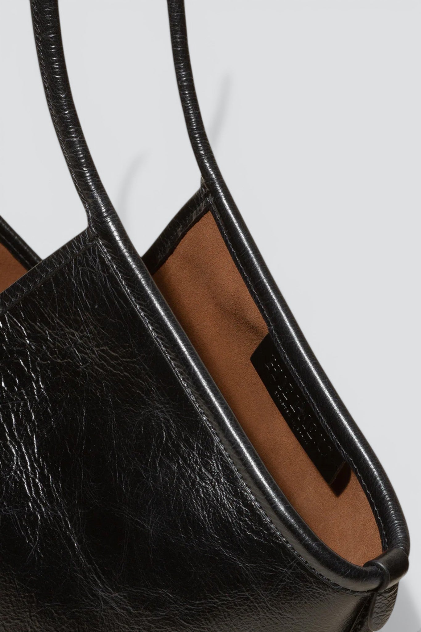 Hereu Distressed Calella Bag