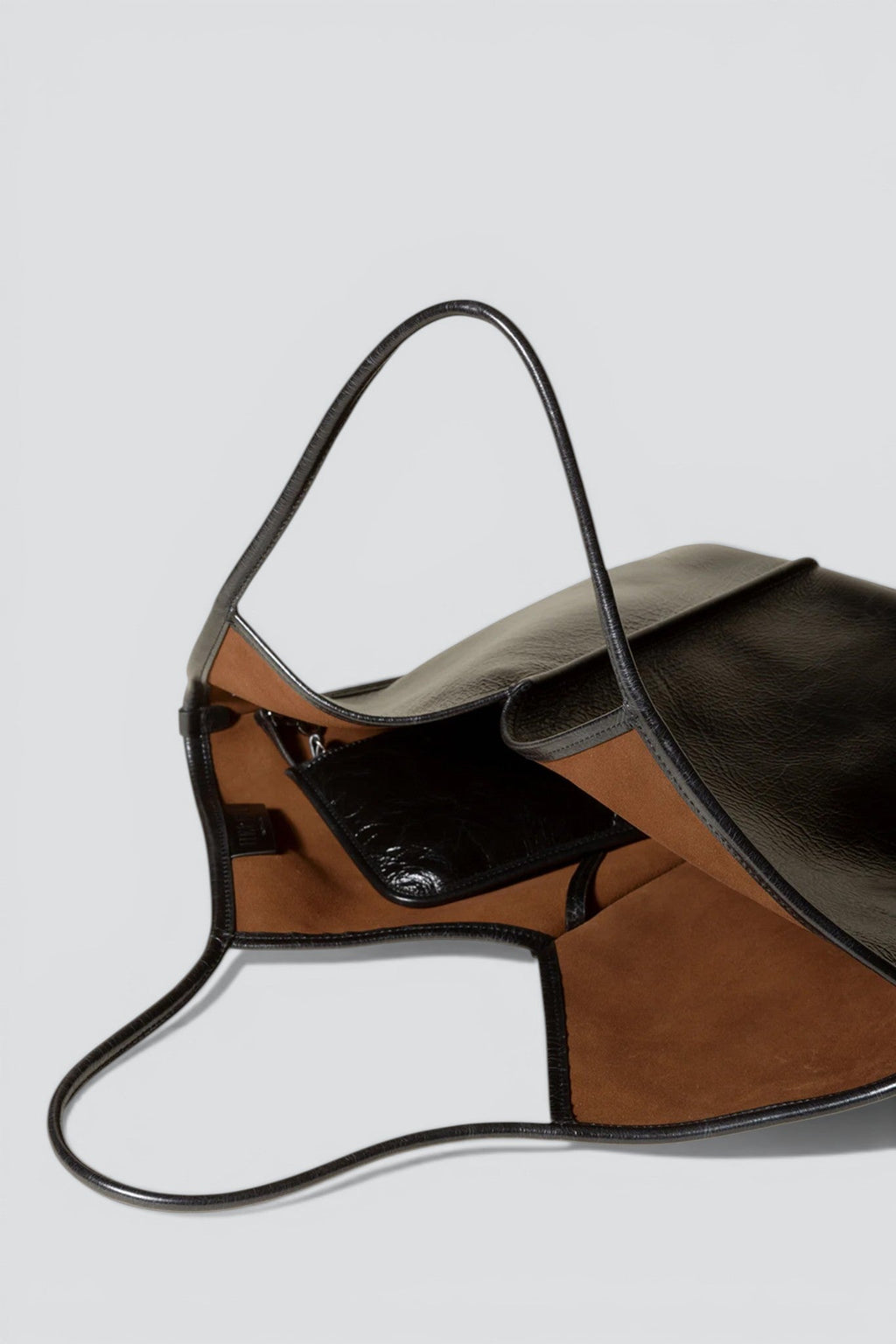 Hereu Distressed Calella Bag