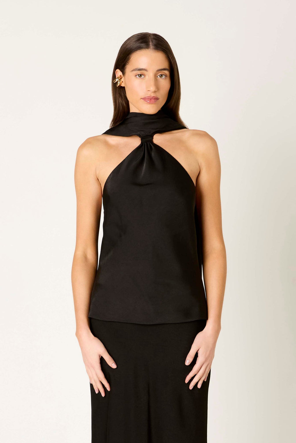 NIA Elinor Halter Top