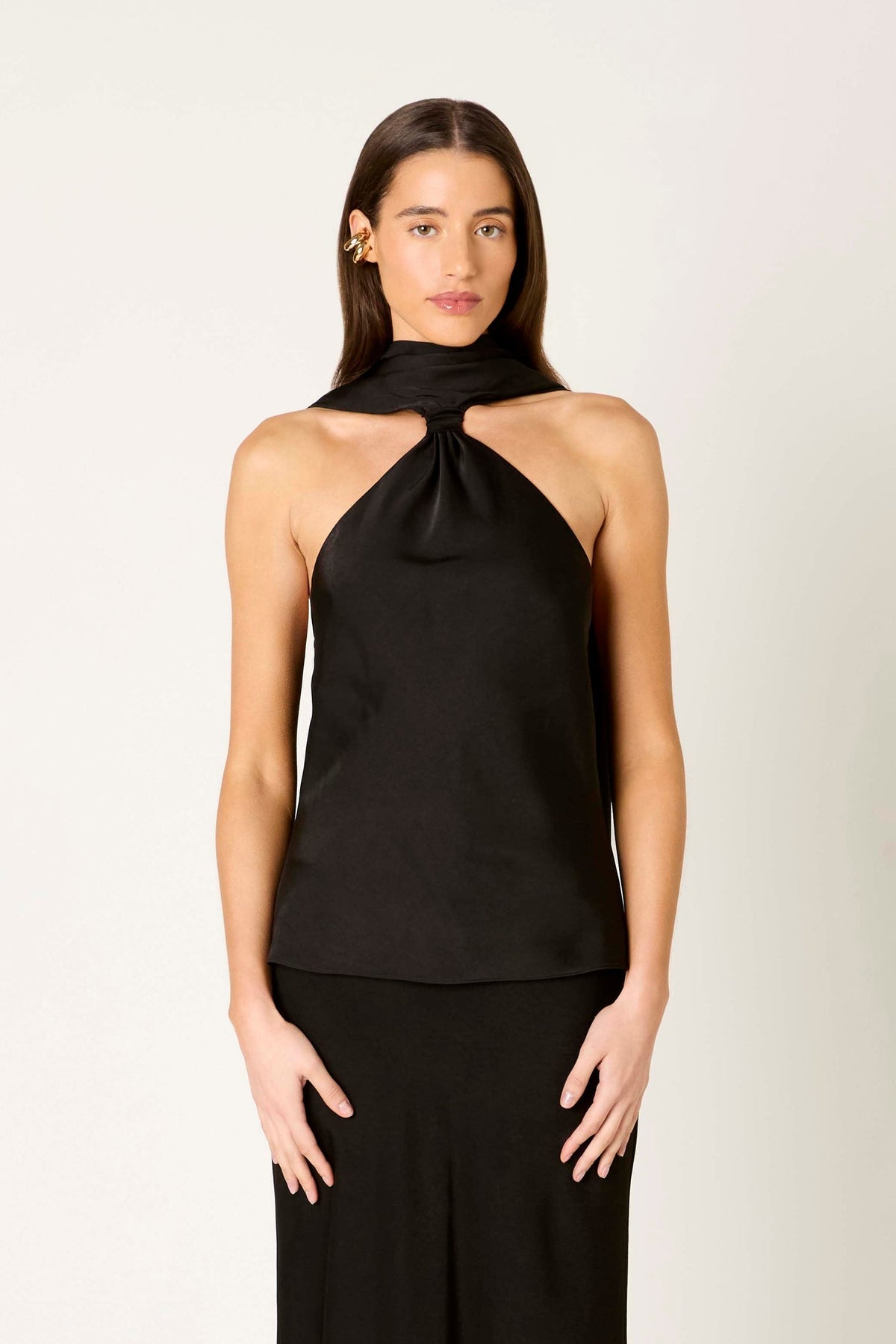 NIA Elinor Halter Top