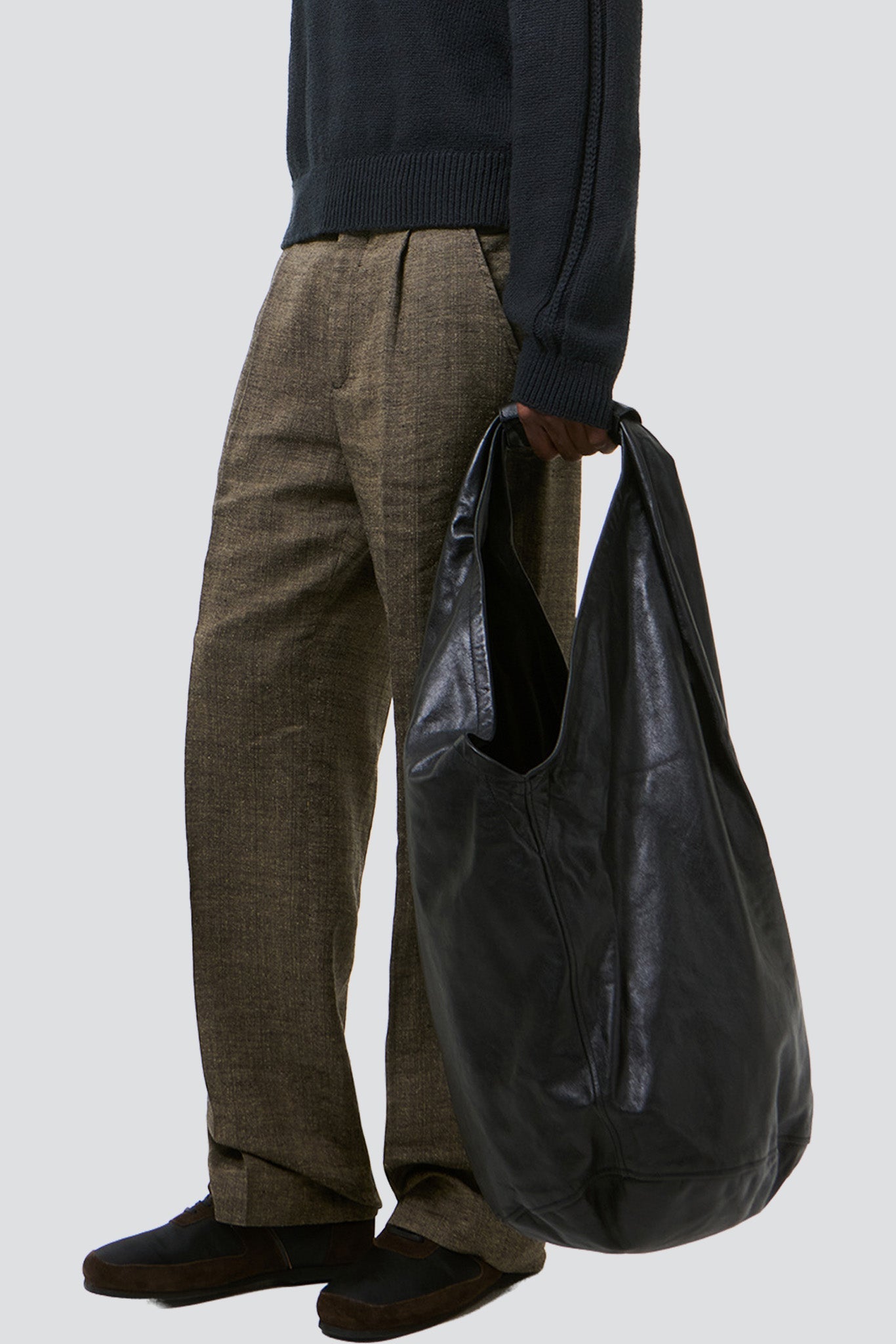 Our Legacy Fofo Drip Bag - Black
