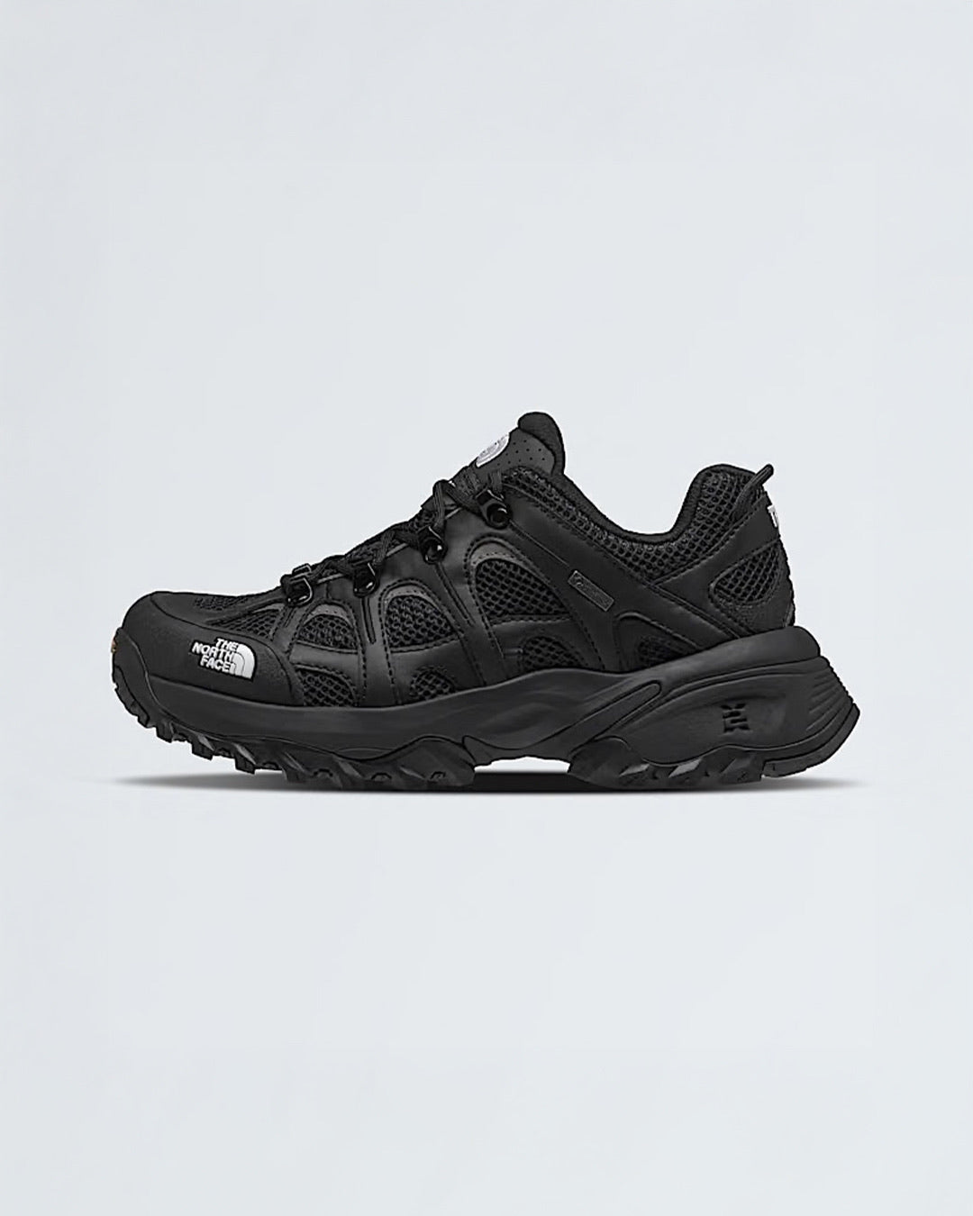 THE NORTH FACE Hedgehog 06 RVST Gore-Tex Shoes - TNF Black/TNF White