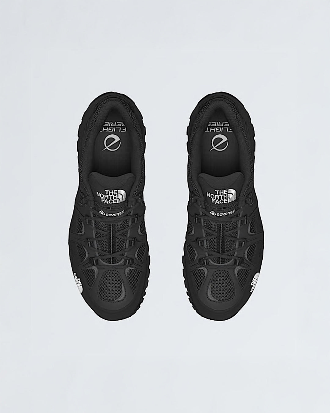THE NORTH FACE Hedgehog 06 RVST Gore-Tex Shoes - TNF Black/TNF White