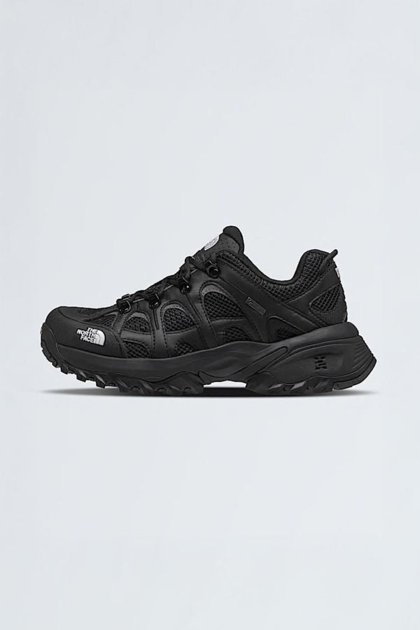 THE NORTH FACE Hedgehog 06 RVST Gore-Tex Shoes - TNF Black/TNF White