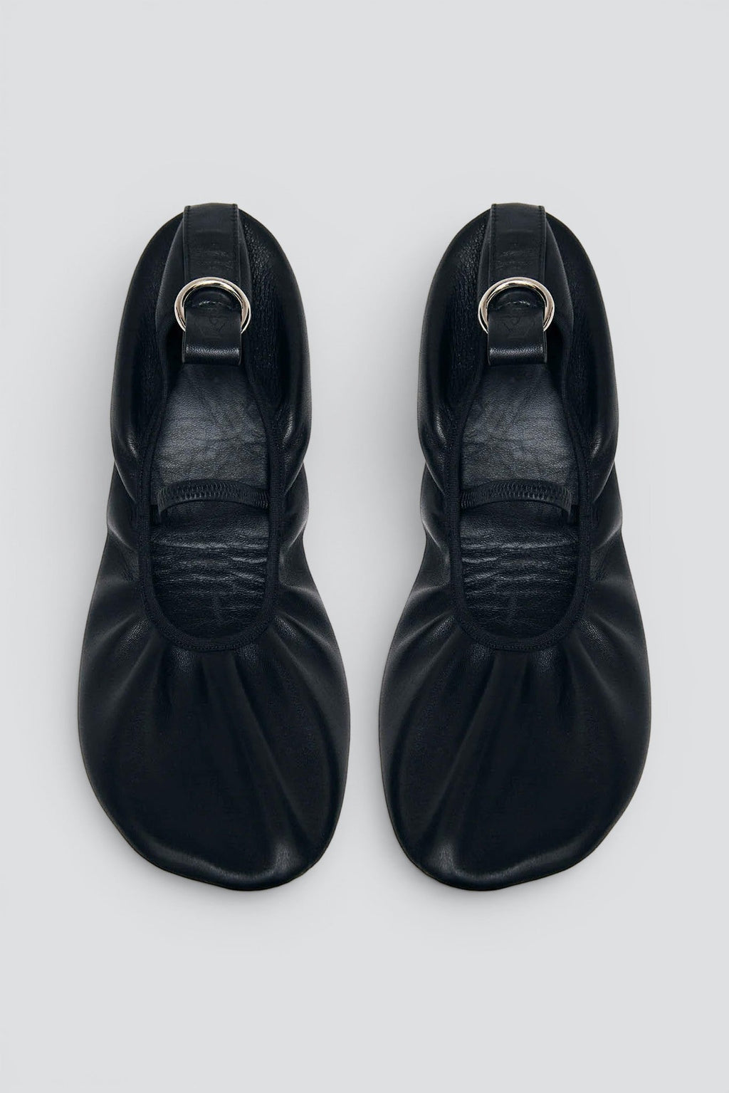 Alohas Leather Naira Ballet Flats