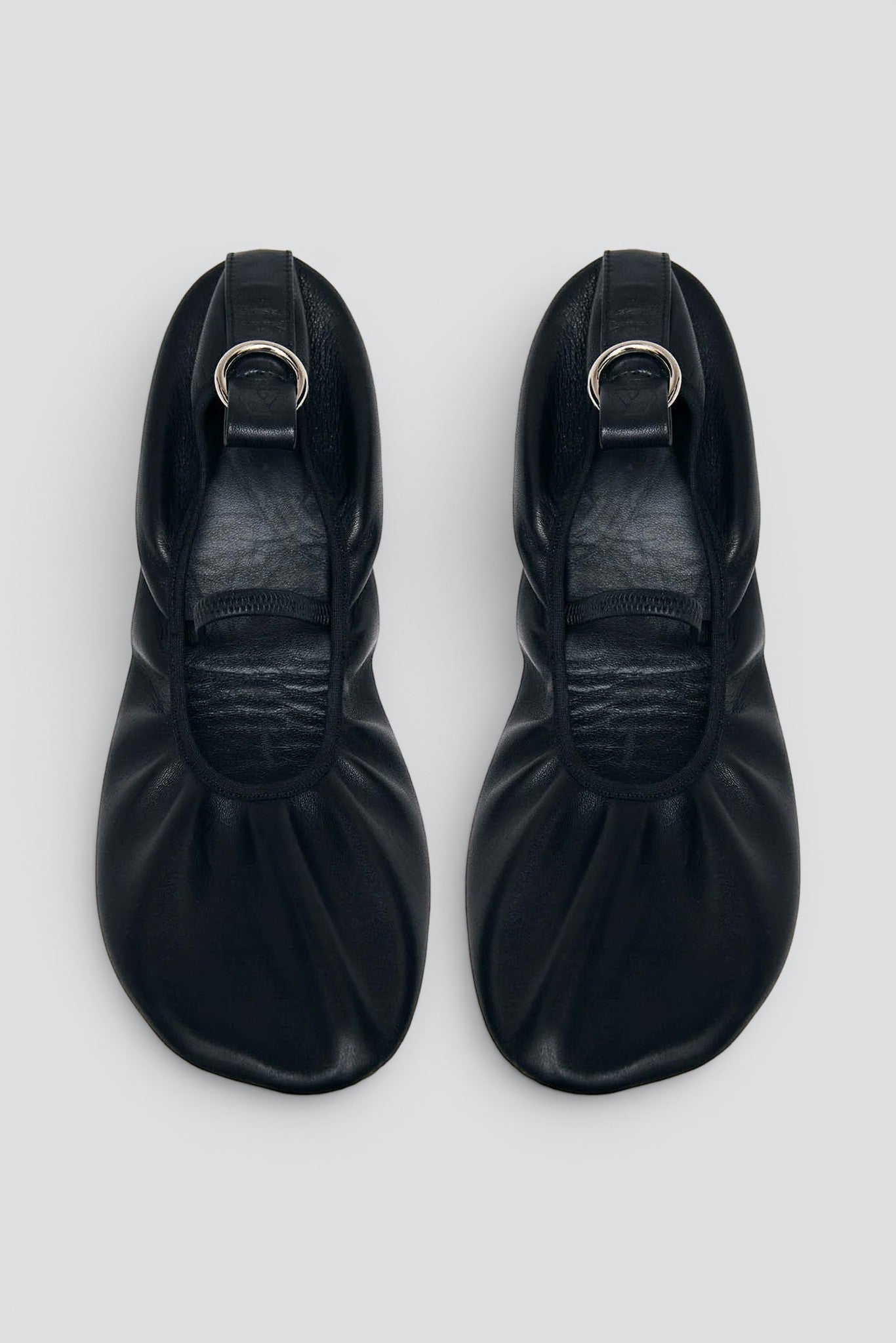 Alohas Leather Naira Ballet Flats