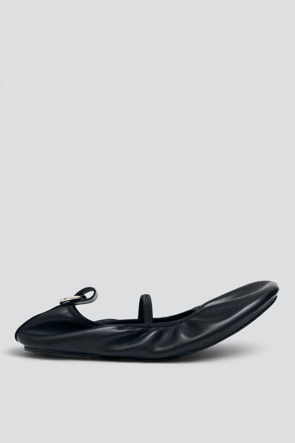 Alohas Leather Naira Ballet Flats