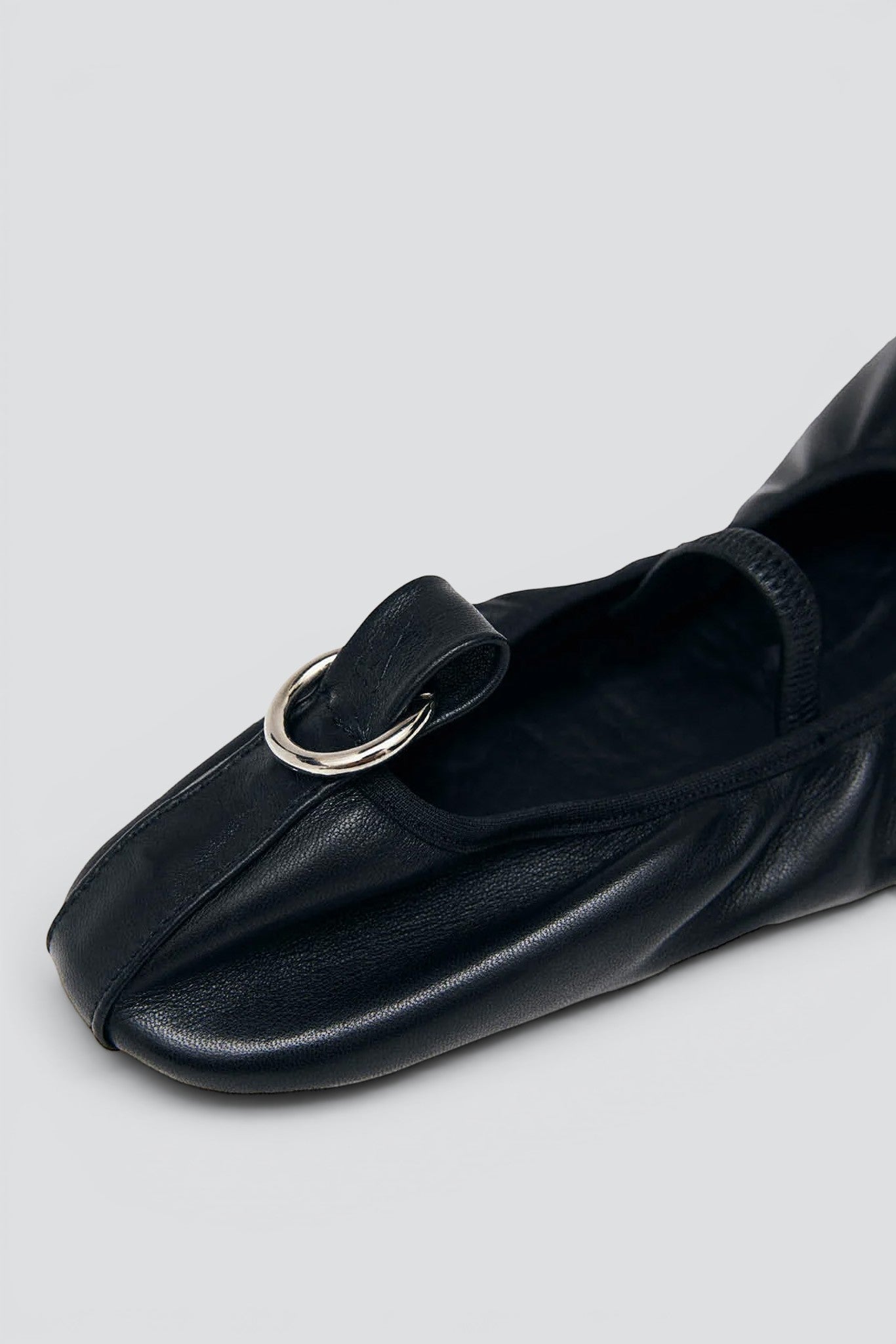 Alohas Leather Naira Ballet Flats
