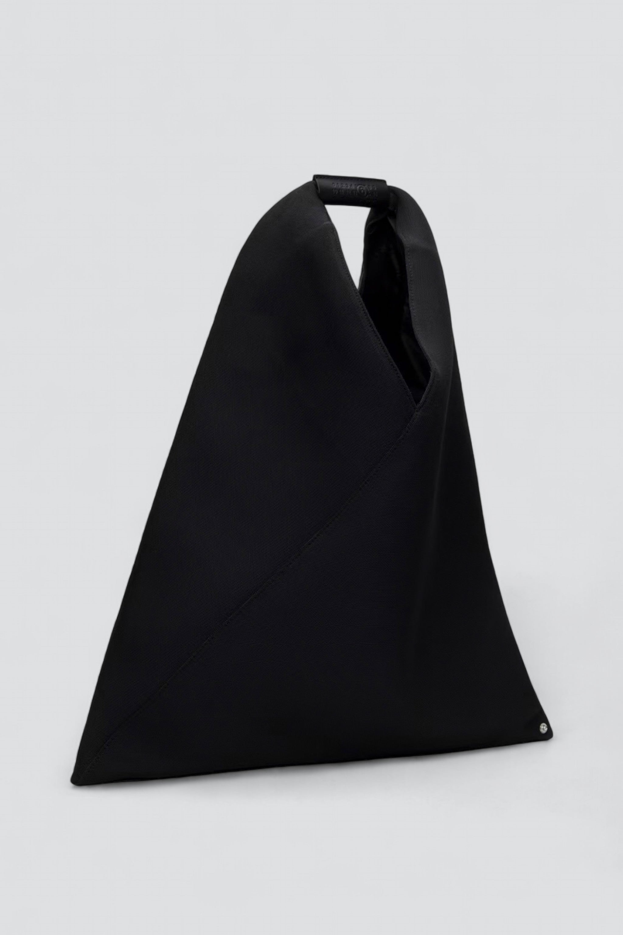 Maison Margiela Mesh Japanese Bag - Black