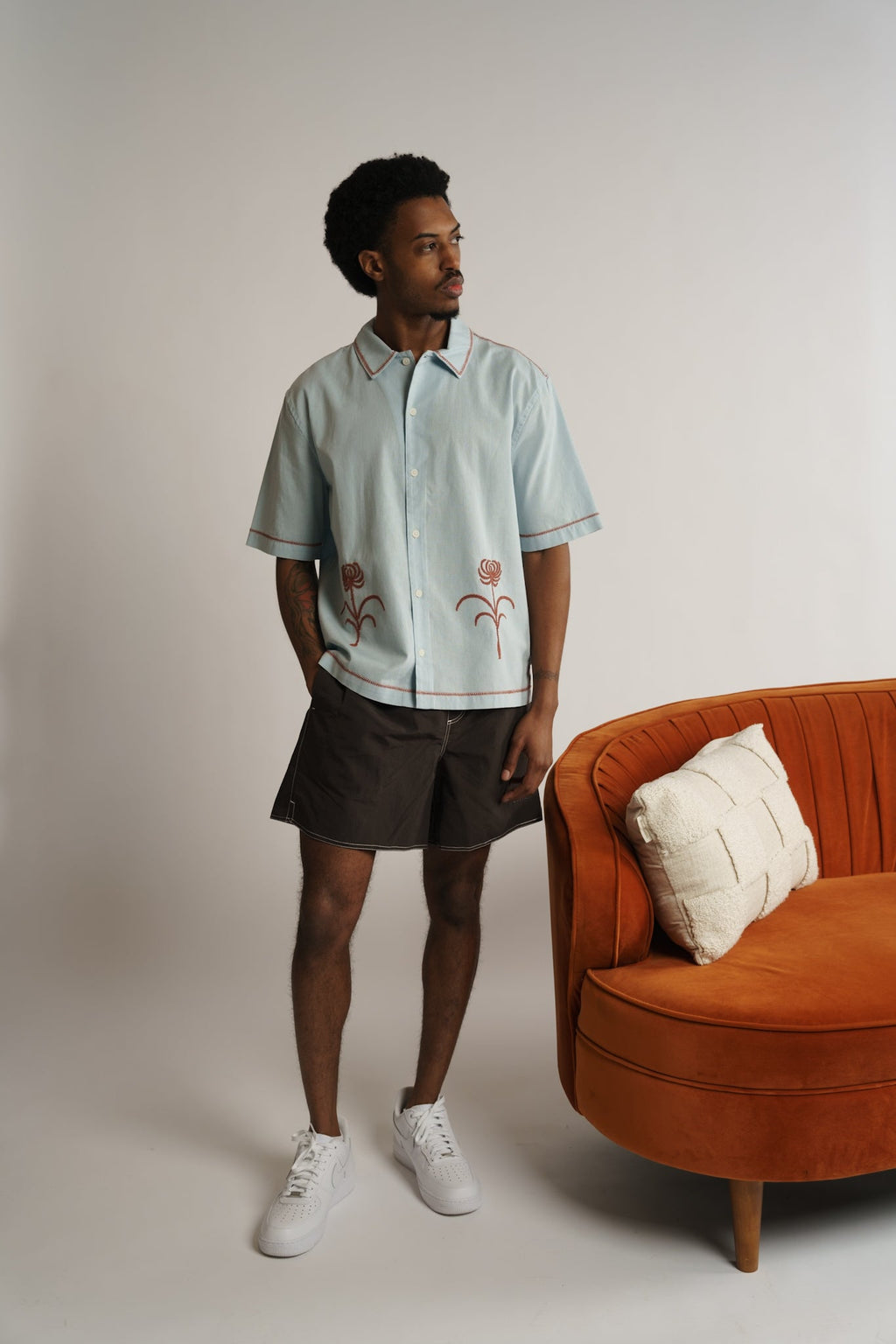Stan Ray Miki Short