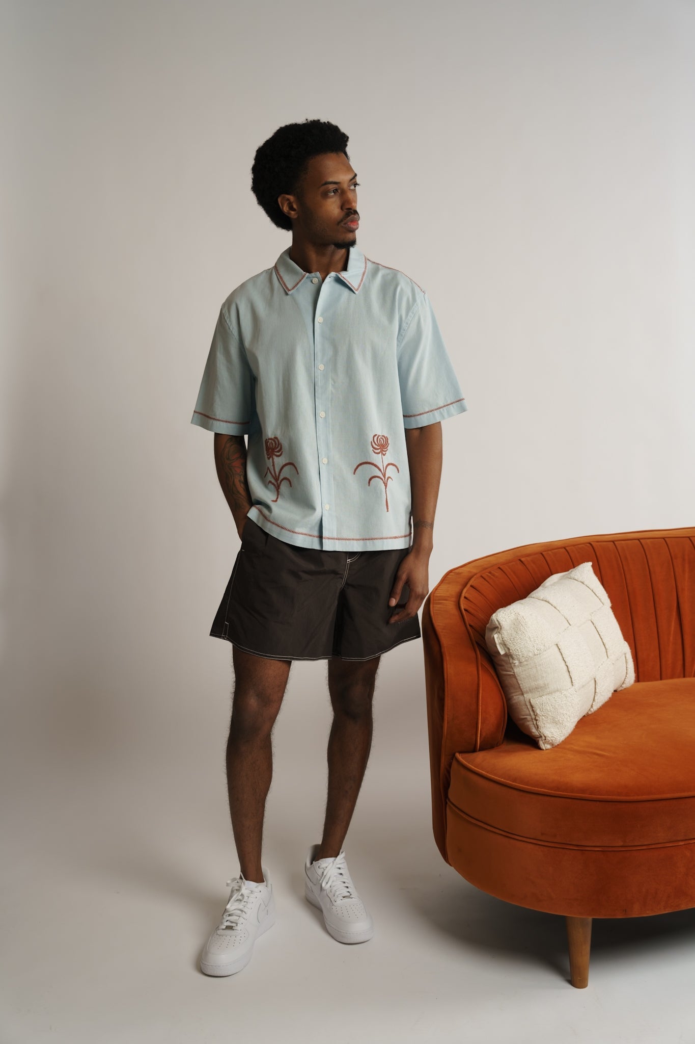 Stan Ray Miki Short
