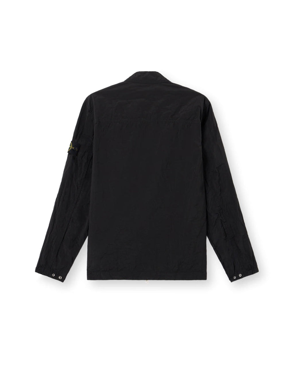 Stone Island Nylon Metal in ECONYL Chest Pocket Two-Way Zip Overshirt