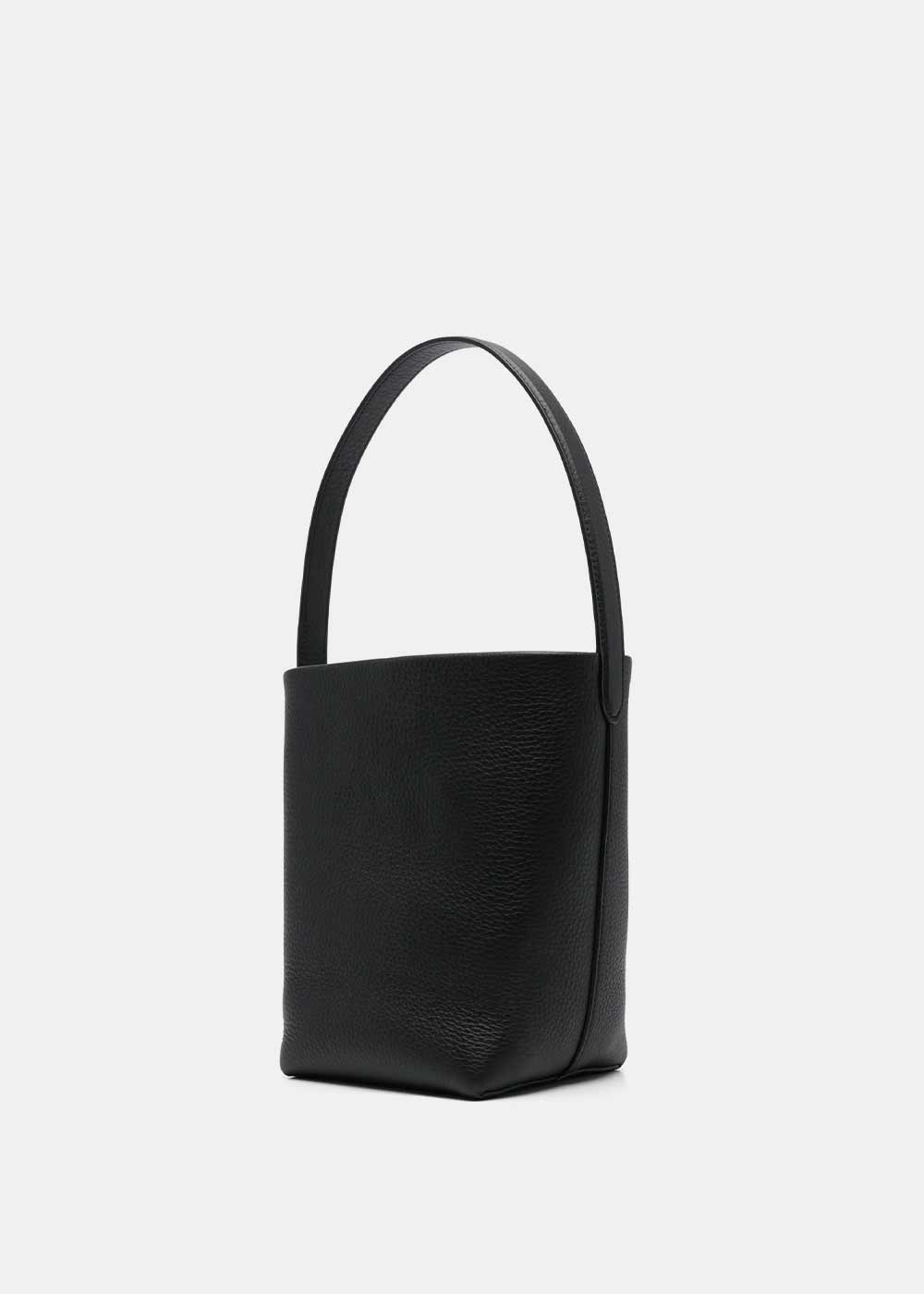 The Row Small N/S Park Tote - Black