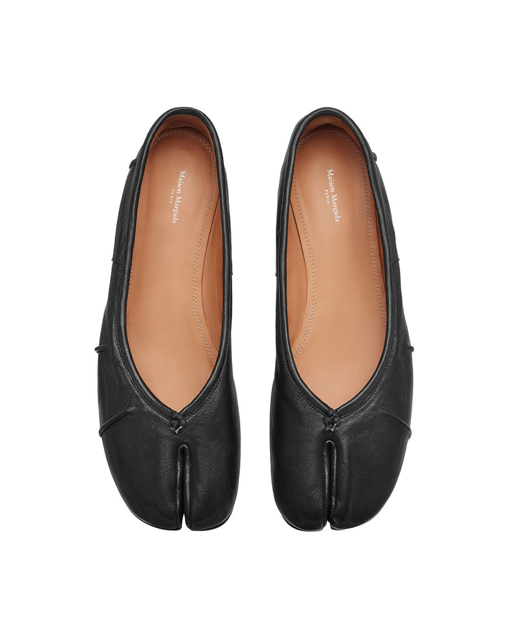 Maison Margiela Tabi Ballerina - Black