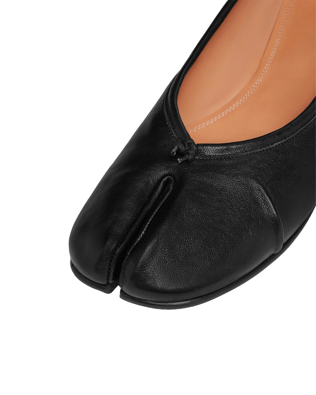 Maison Margiela Tabi Ballerina - Black
