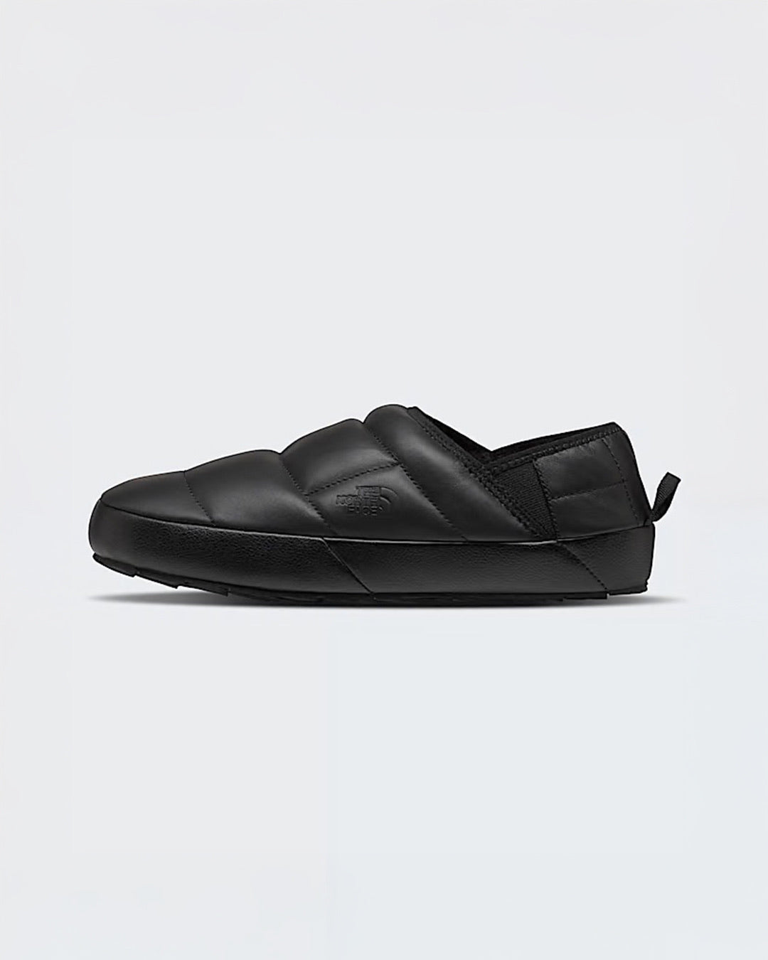 THE NORTH FACE Thermoball Traction Leather Mules - TNF Black
