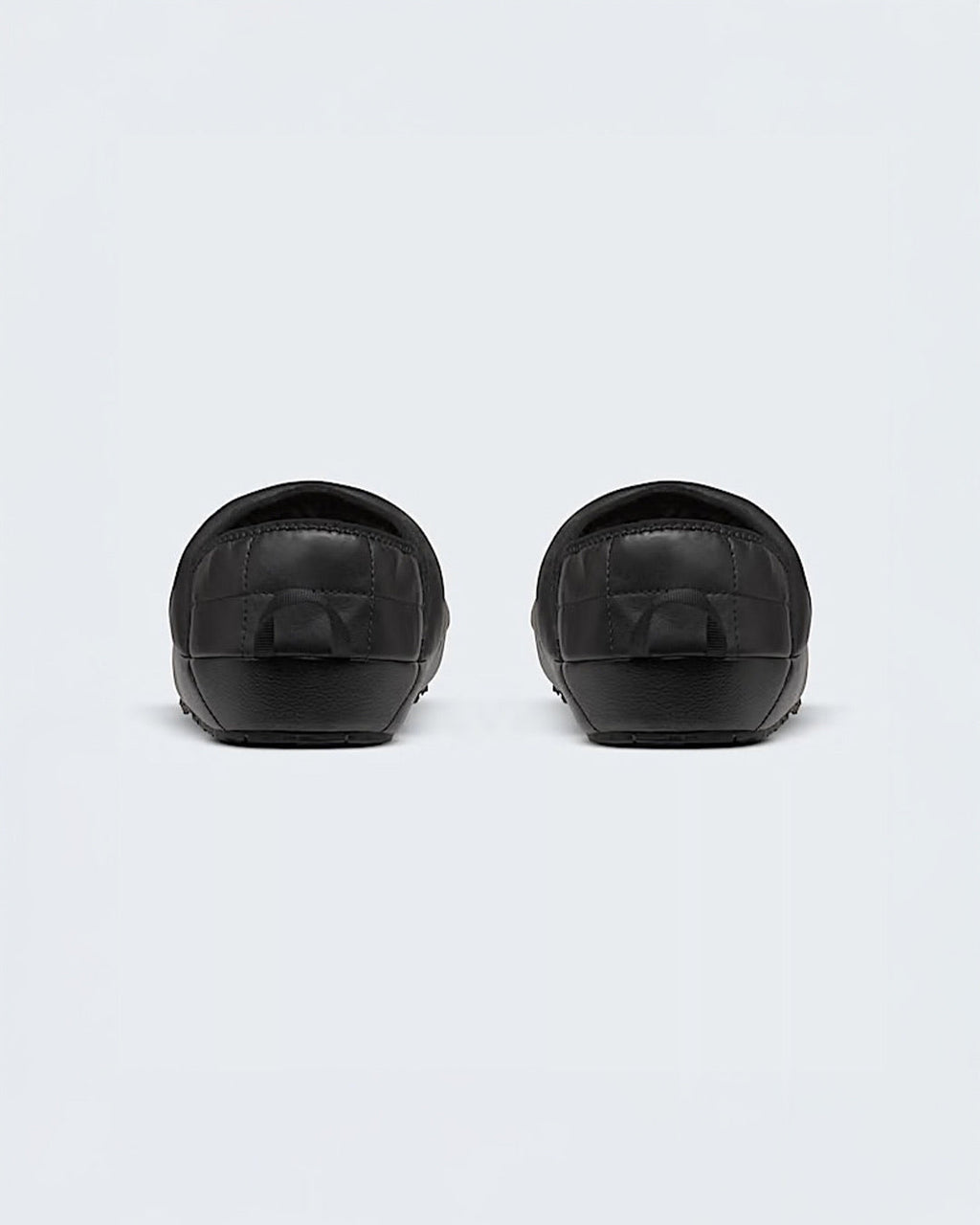 THE NORTH FACE Thermoball Traction Leather Mules - TNF Black
