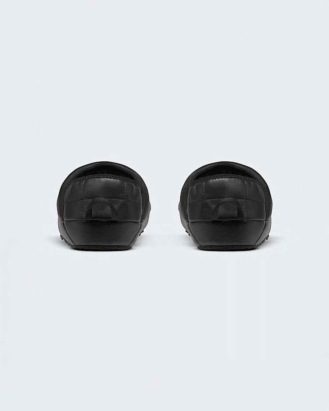 THE NORTH FACE Thermoball Traction Leather Mules - TNF Black