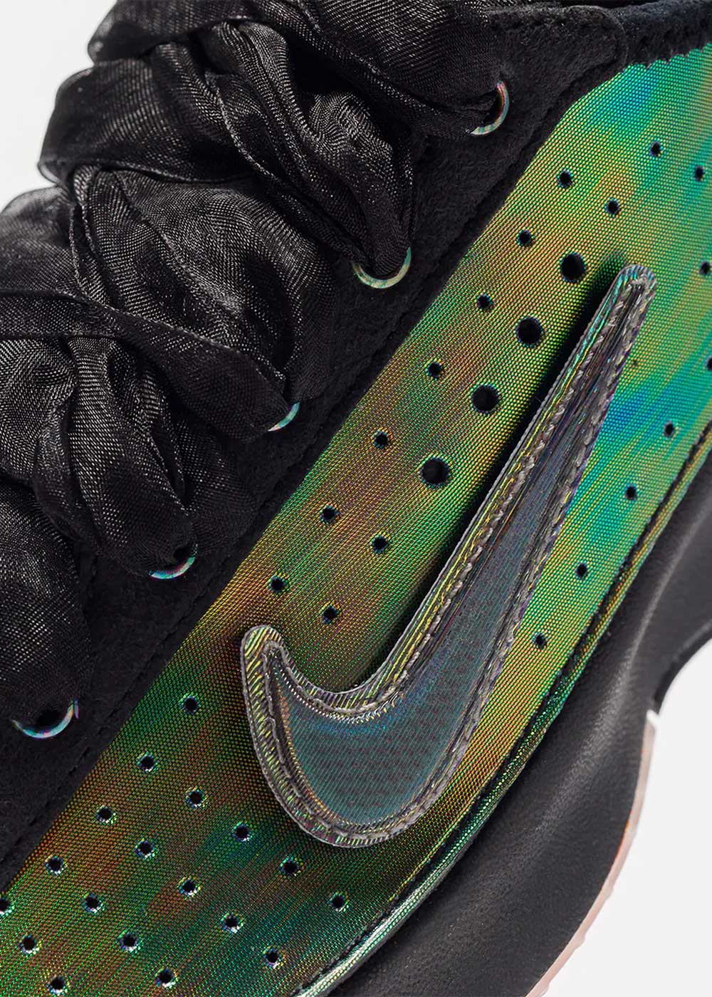 Nike Air Superfly x Tomo Koizumi Sneaker - Black