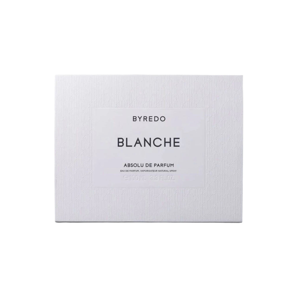 Byredo Absolu de Parfum Perfume - Blanche