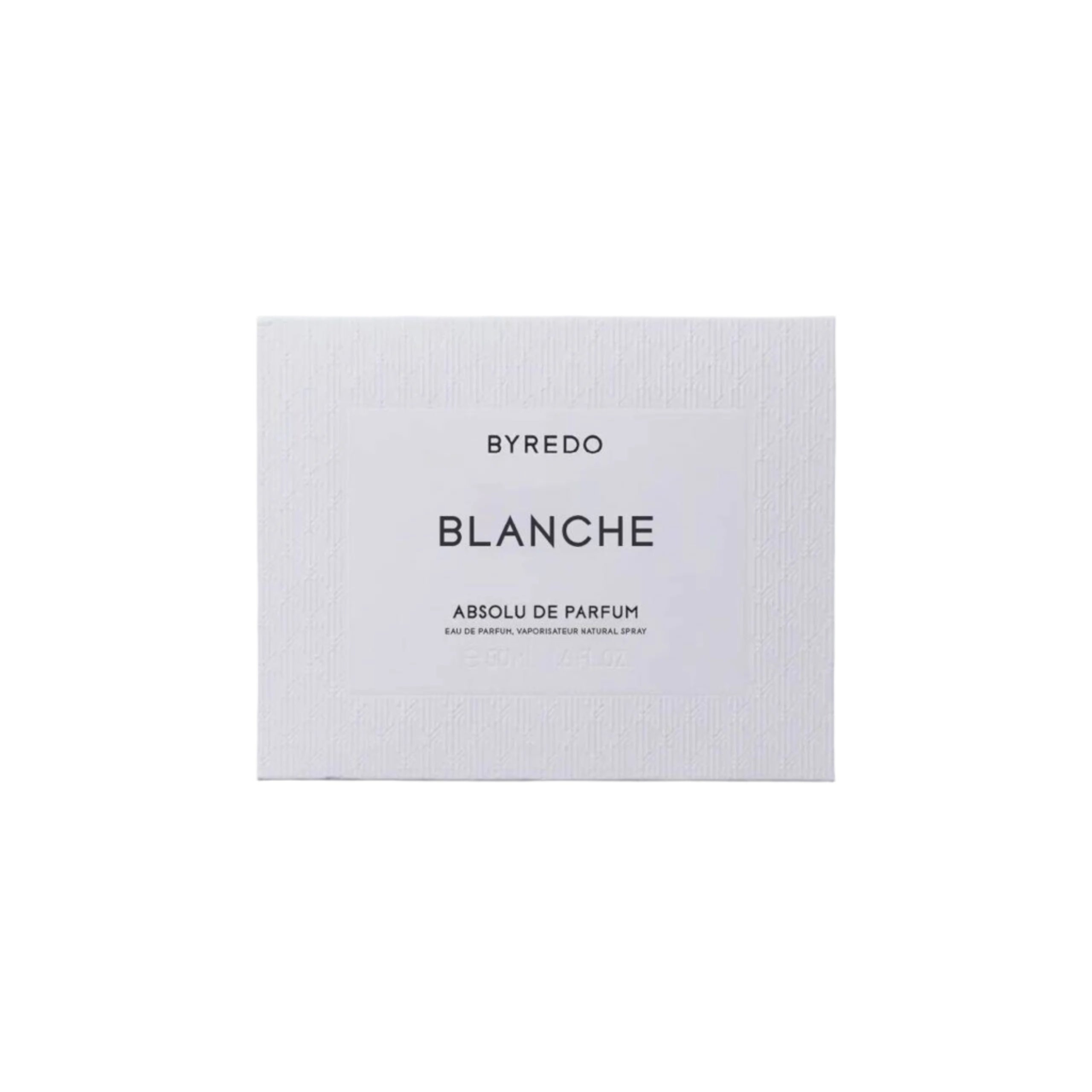 Byredo Absolu Perfume - Blanche