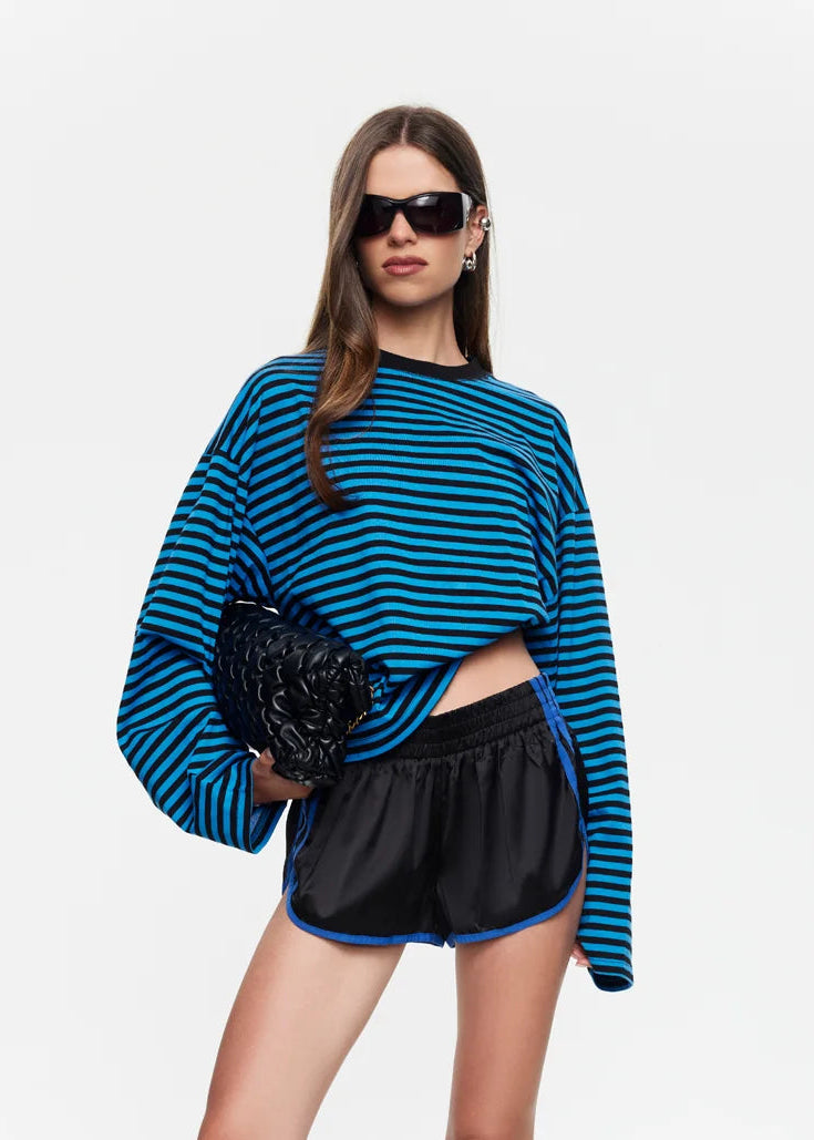 LIONESS Bloom Long Sleeve Top