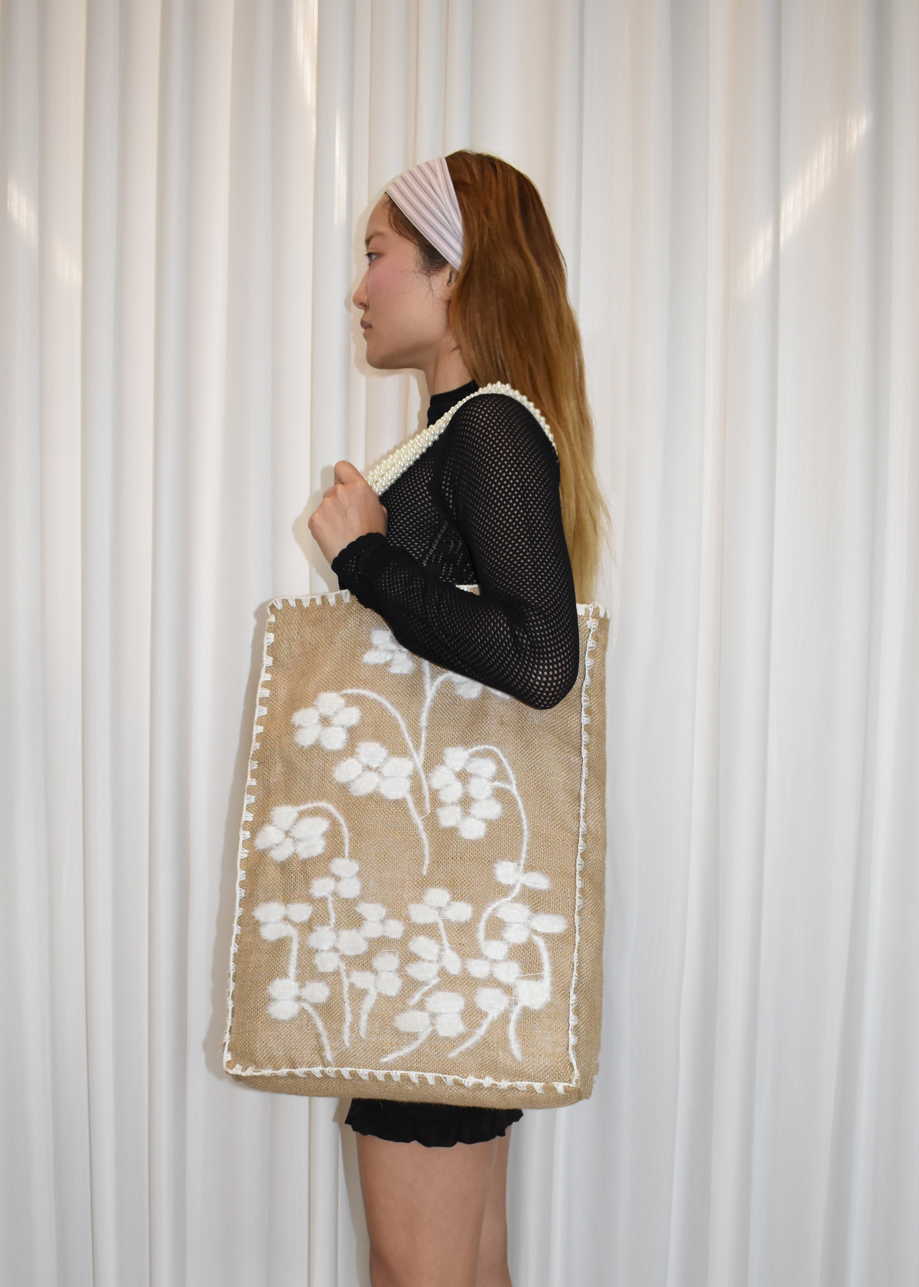 Oori Ott Blossom Bag