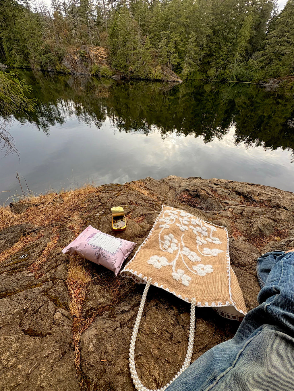 Oori Ott Blossom Bag