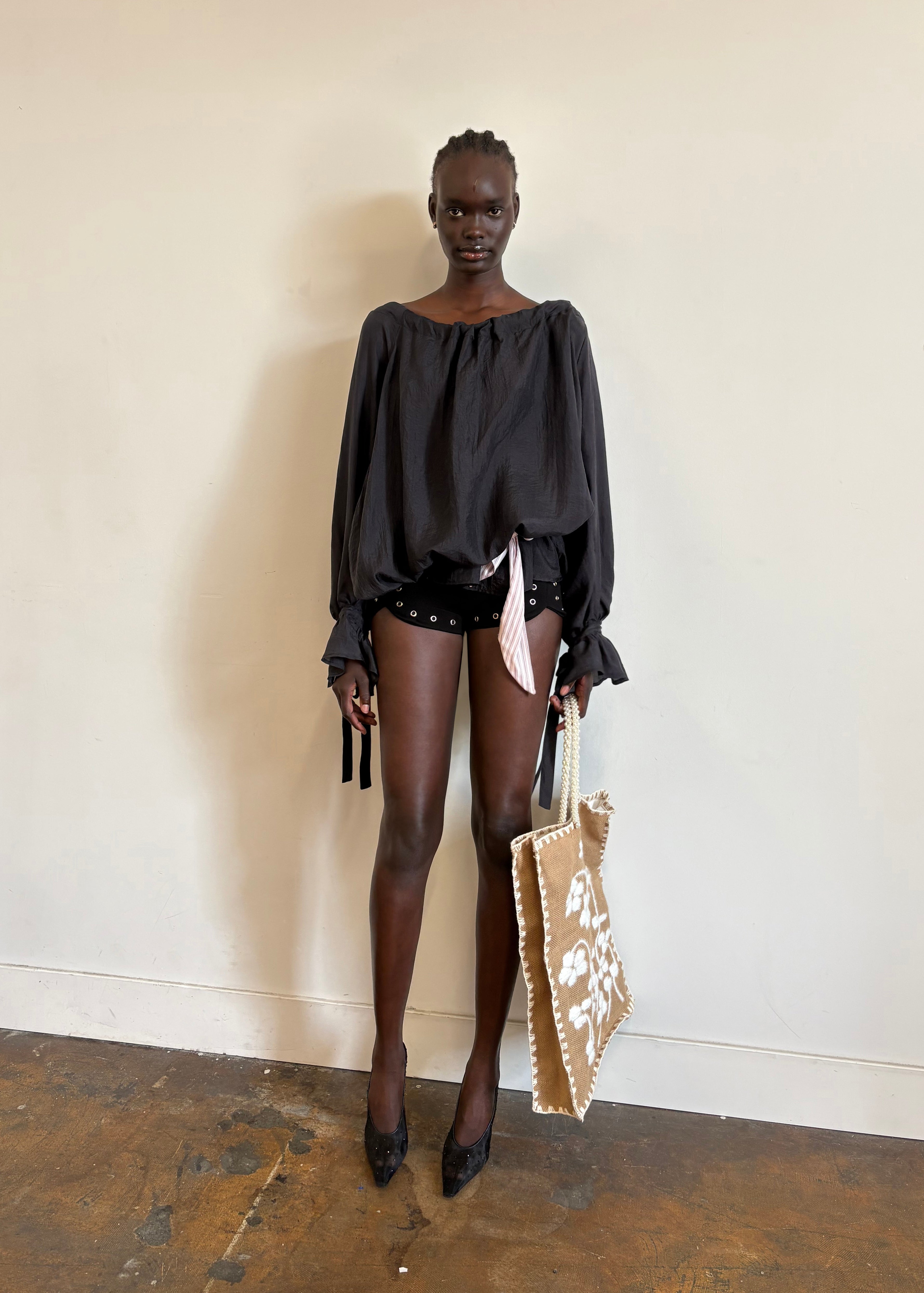 Oori Ott Blossom Bag