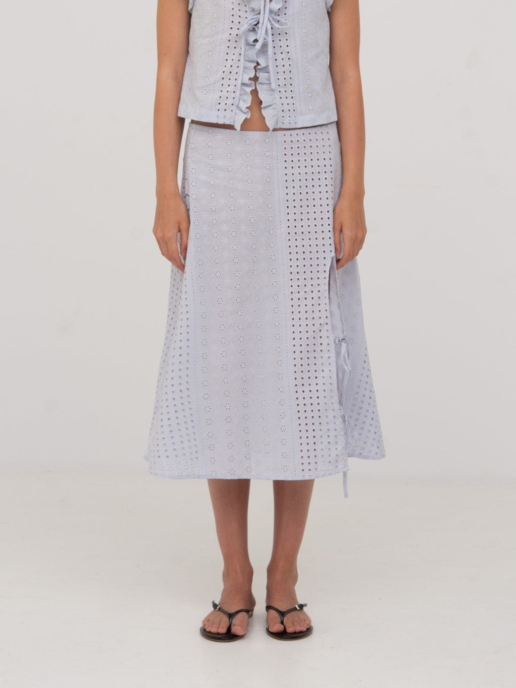 Carmensays Lumora Midi Skirt