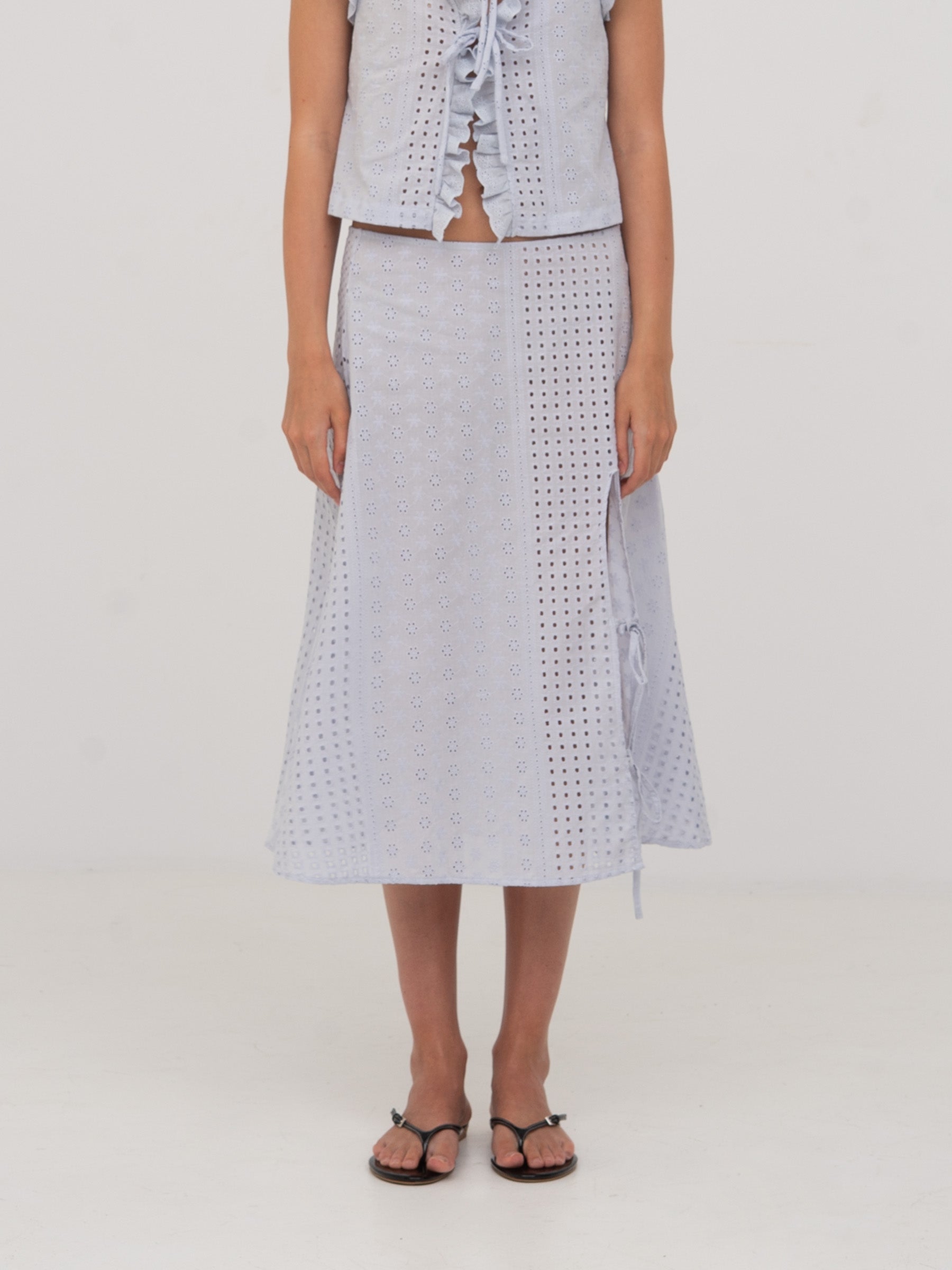 Carmensays Lumora Midi Skirt