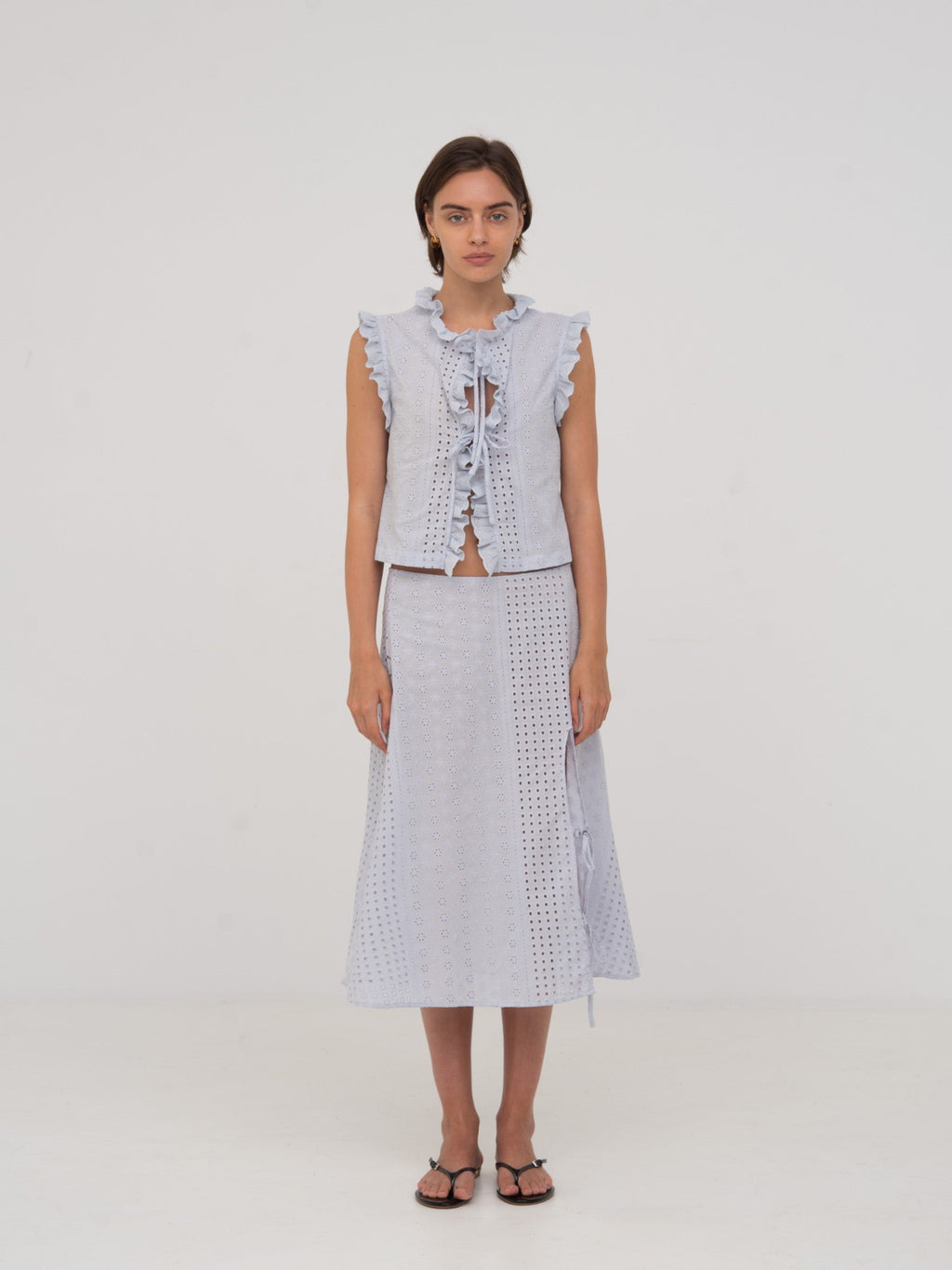 Carmensays Lumora Midi Skirt
